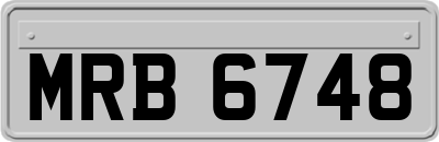 MRB6748