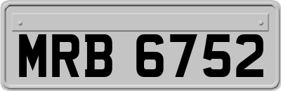 MRB6752