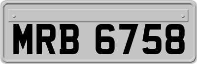 MRB6758