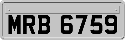 MRB6759