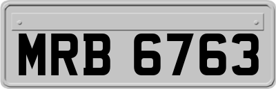 MRB6763