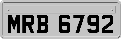 MRB6792