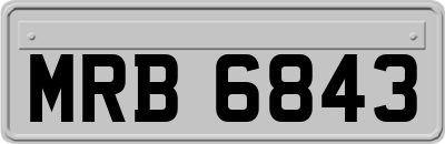 MRB6843