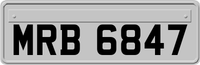 MRB6847