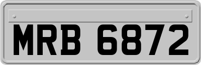 MRB6872
