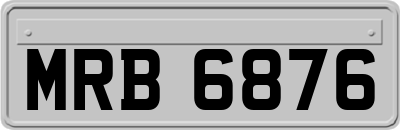 MRB6876