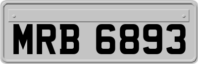 MRB6893
