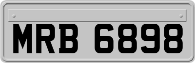 MRB6898