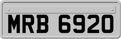 MRB6920