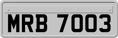 MRB7003