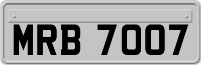 MRB7007