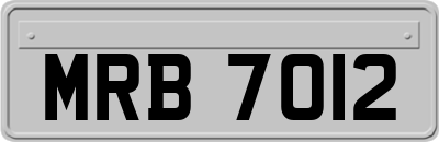 MRB7012
