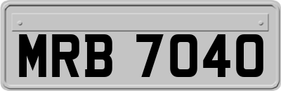 MRB7040