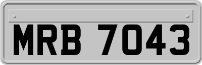 MRB7043