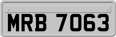 MRB7063
