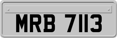 MRB7113