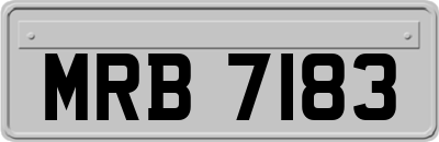 MRB7183