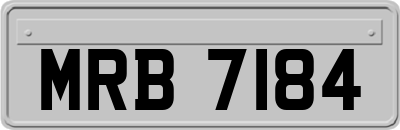 MRB7184