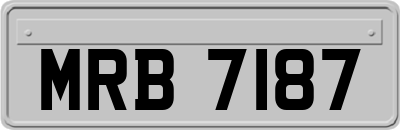MRB7187