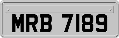 MRB7189