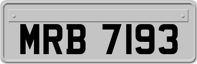 MRB7193