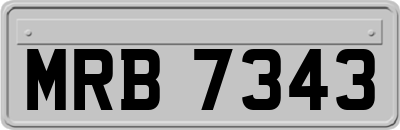 MRB7343