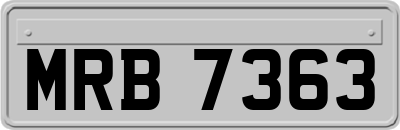 MRB7363
