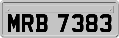 MRB7383
