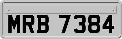 MRB7384