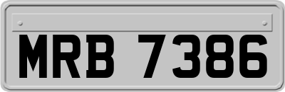 MRB7386
