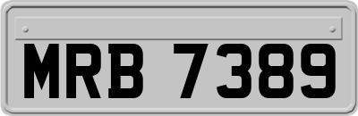 MRB7389