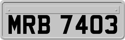 MRB7403