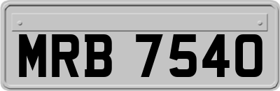 MRB7540