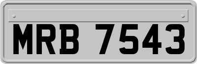 MRB7543