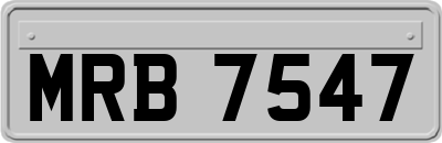MRB7547