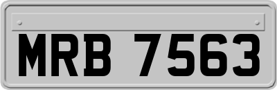 MRB7563
