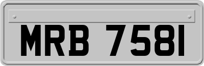 MRB7581