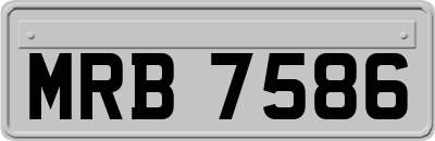 MRB7586