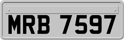 MRB7597
