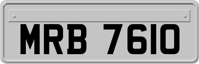 MRB7610