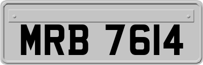 MRB7614