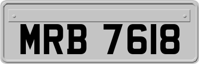 MRB7618