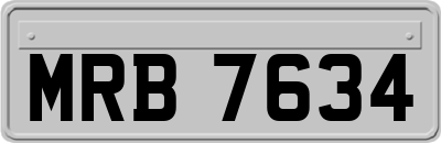 MRB7634