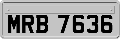 MRB7636