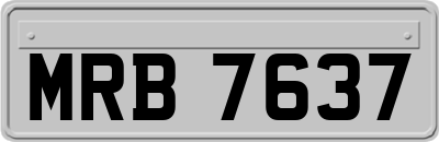 MRB7637