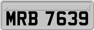 MRB7639