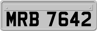 MRB7642
