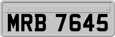 MRB7645