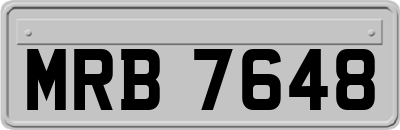 MRB7648