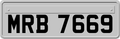 MRB7669